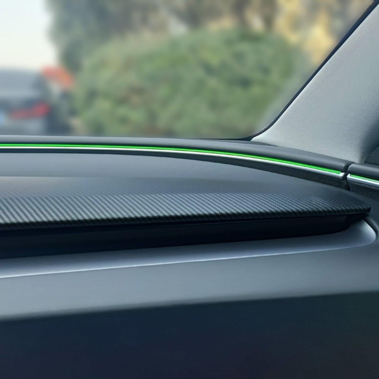 Model Y Juniper Ön Panel Kaplama