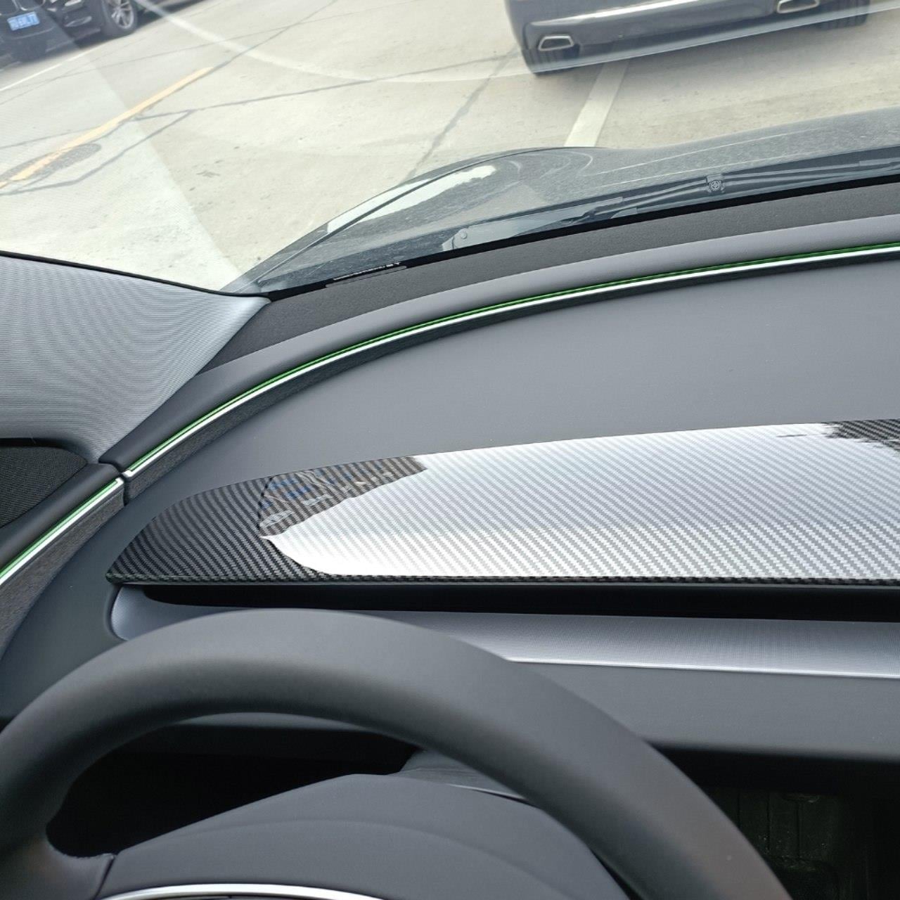 Model Y Juniper Ön Panel Kaplama