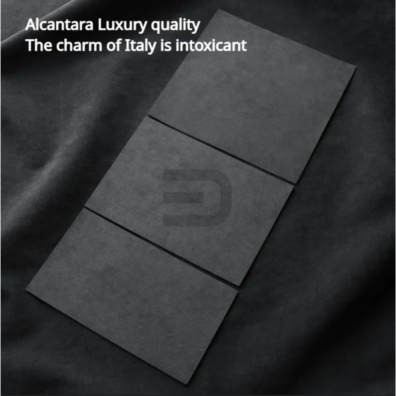 Model Y Juniper Orta Konsol Kaplaması (Alcantara))