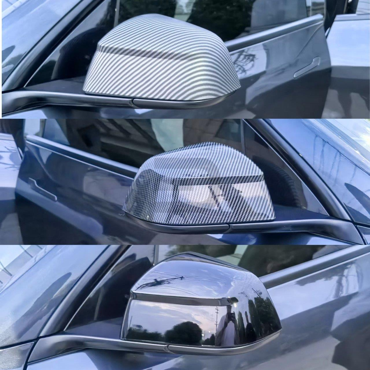 Model Y Juniper Yan Ayna Kapağı