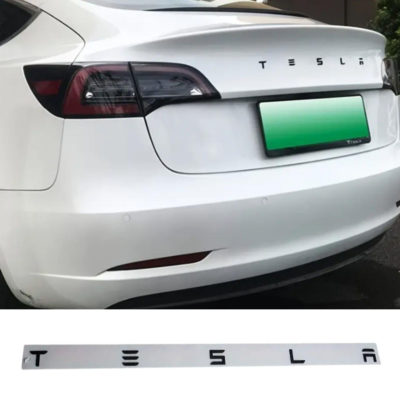 Model Y/3 Bagaj Yazısı