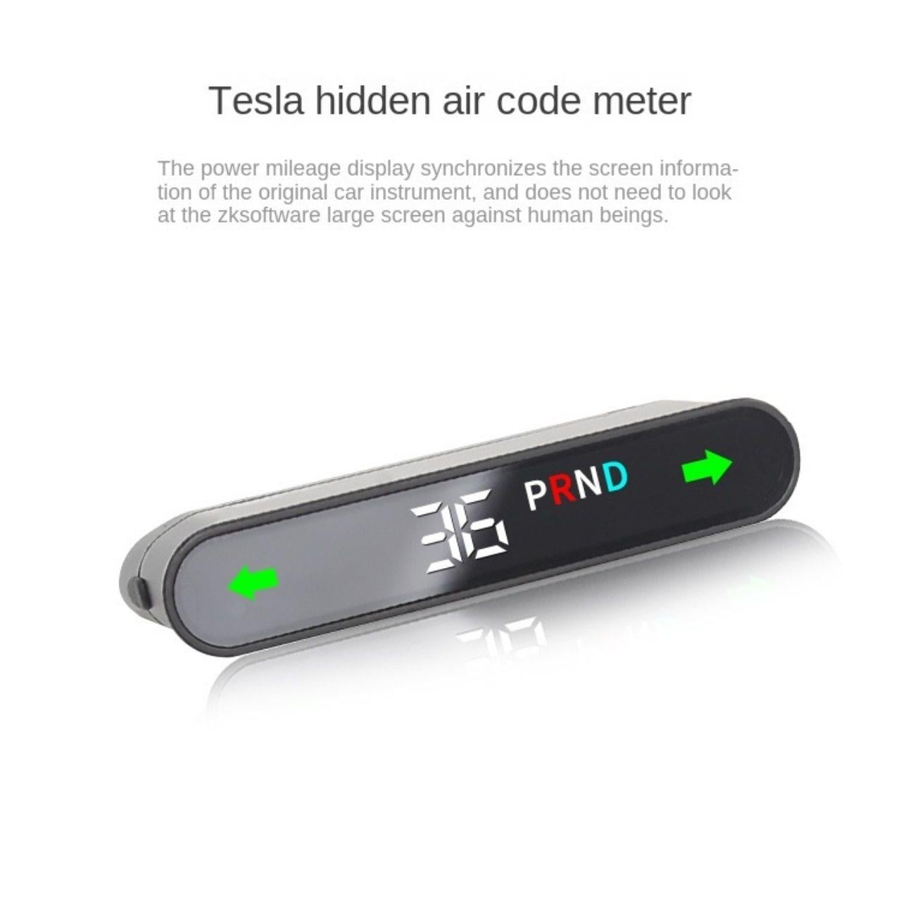 Model Y/3 Head Up Display