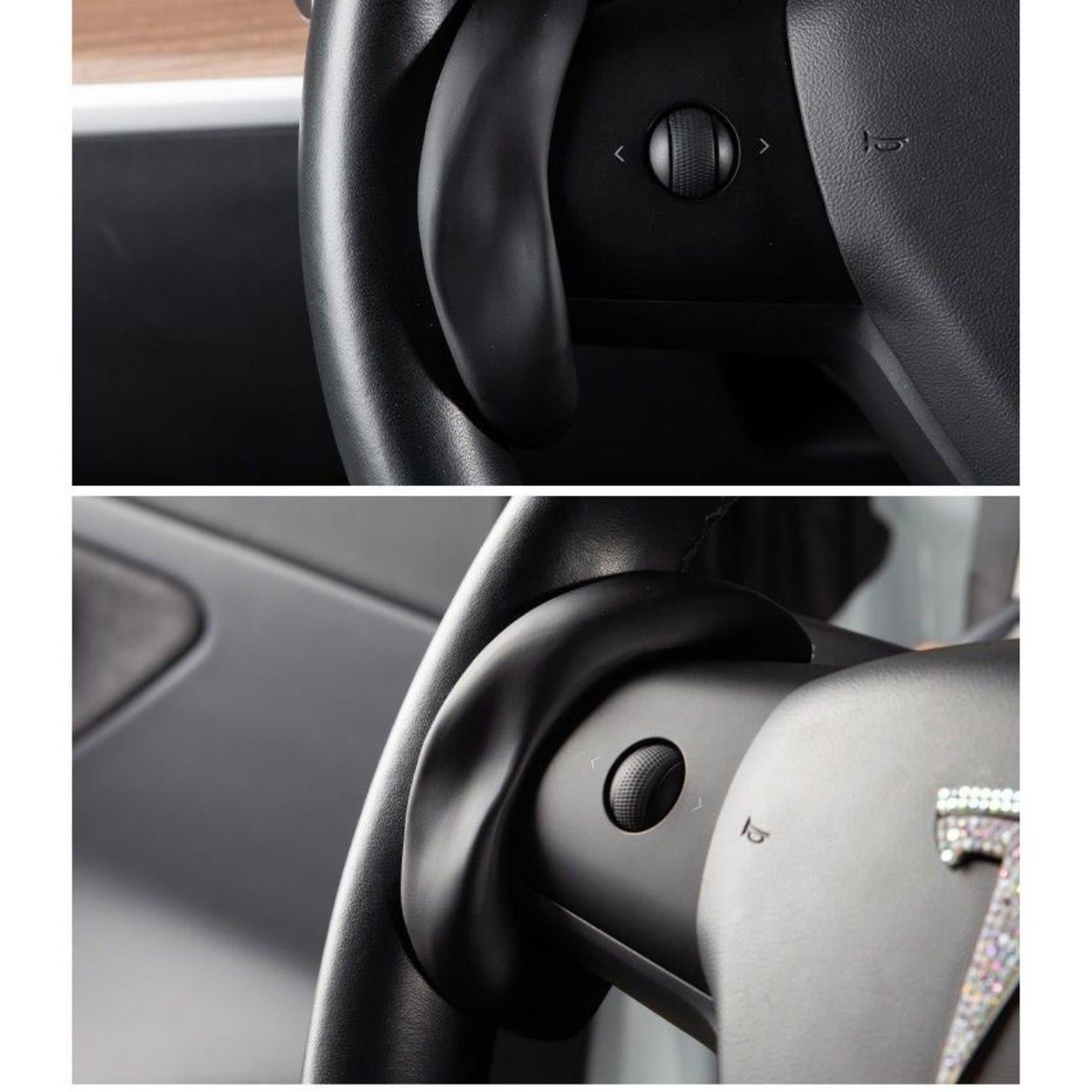 Model Y/3 Otopilot Direksiyon Ağırlığı