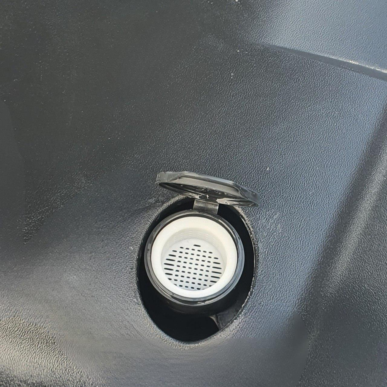 Model Y/3 Silecek Su Giriş Filtresi