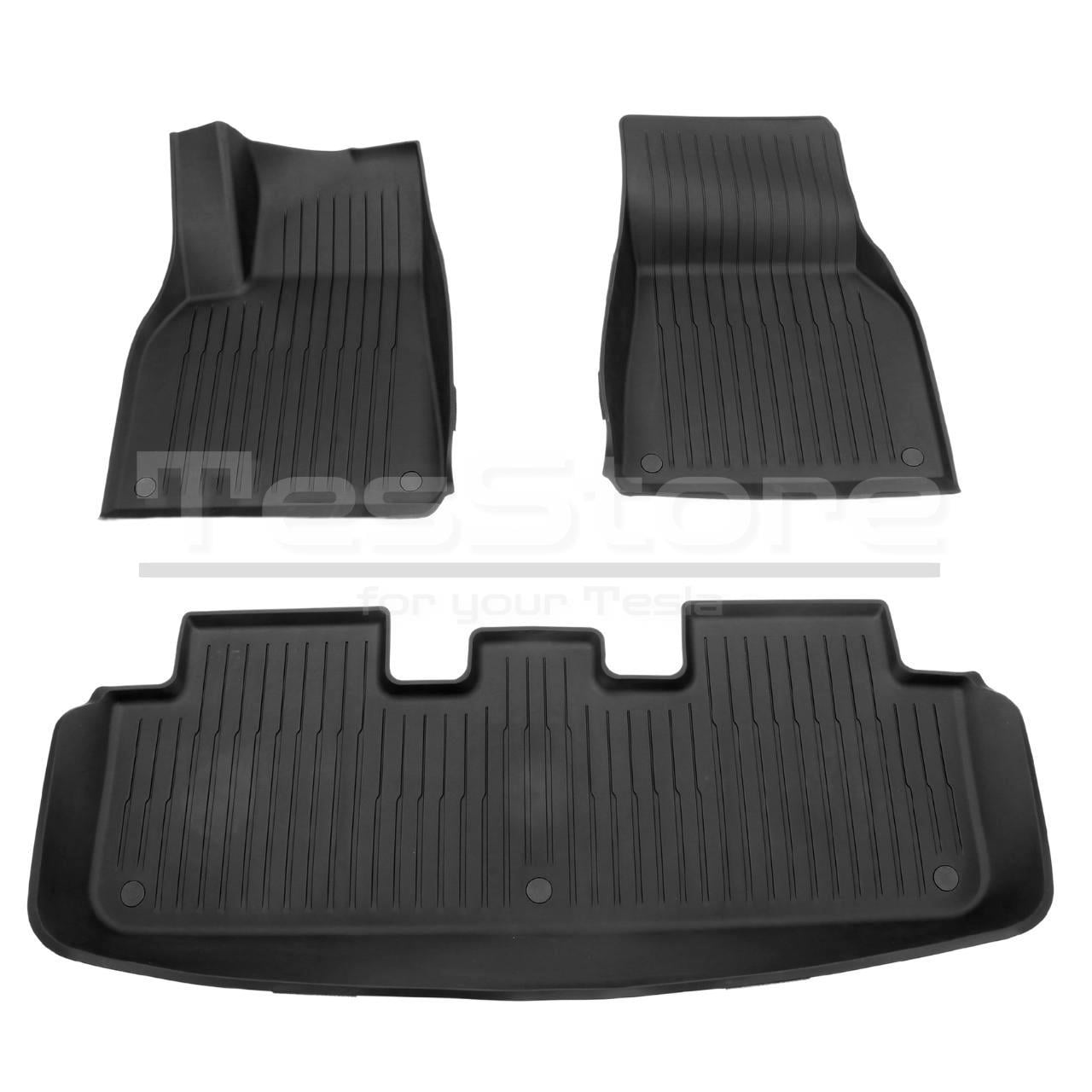 Tesla Model Y 3D Paspas Seti