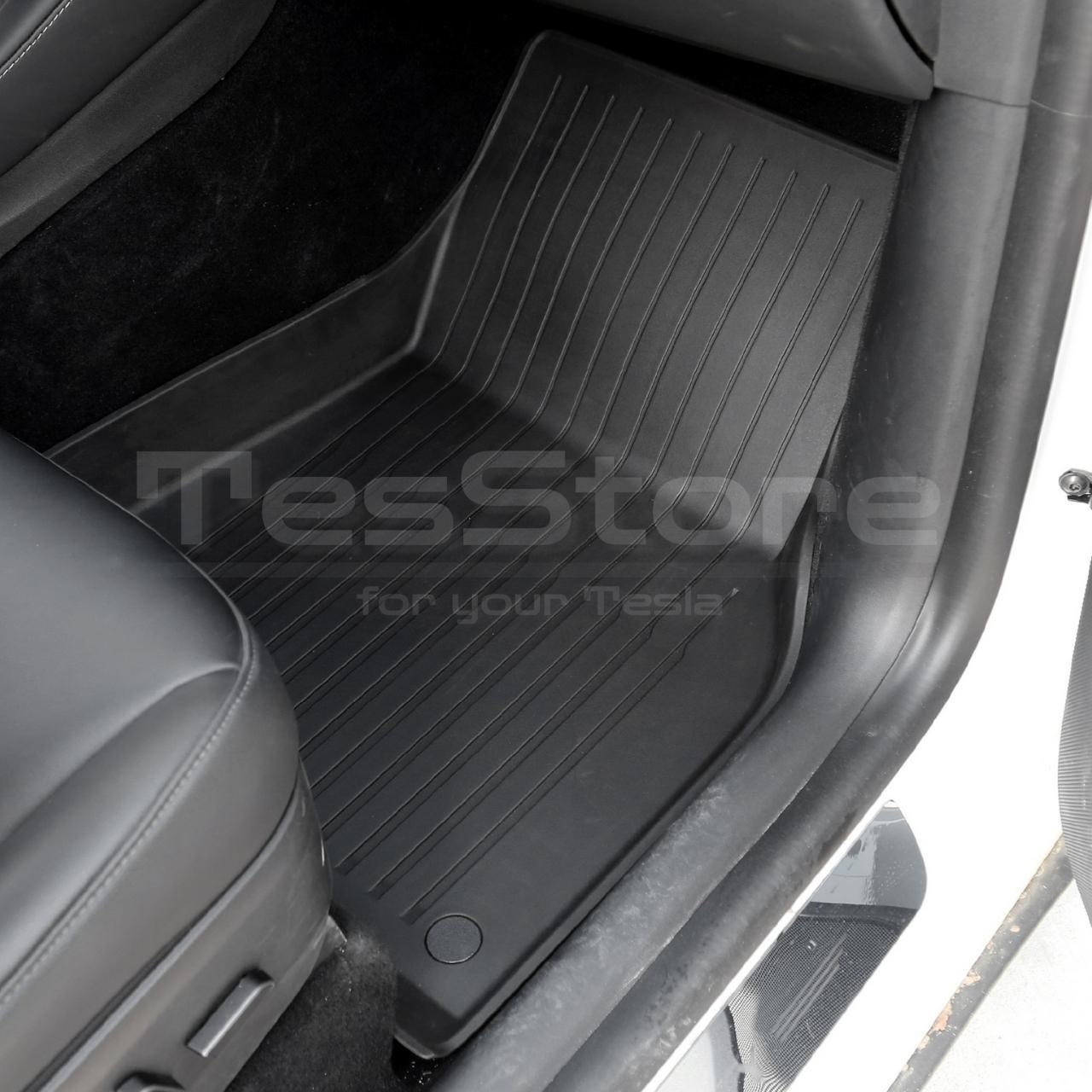 Tesla Model Y 3D Paspas Seti