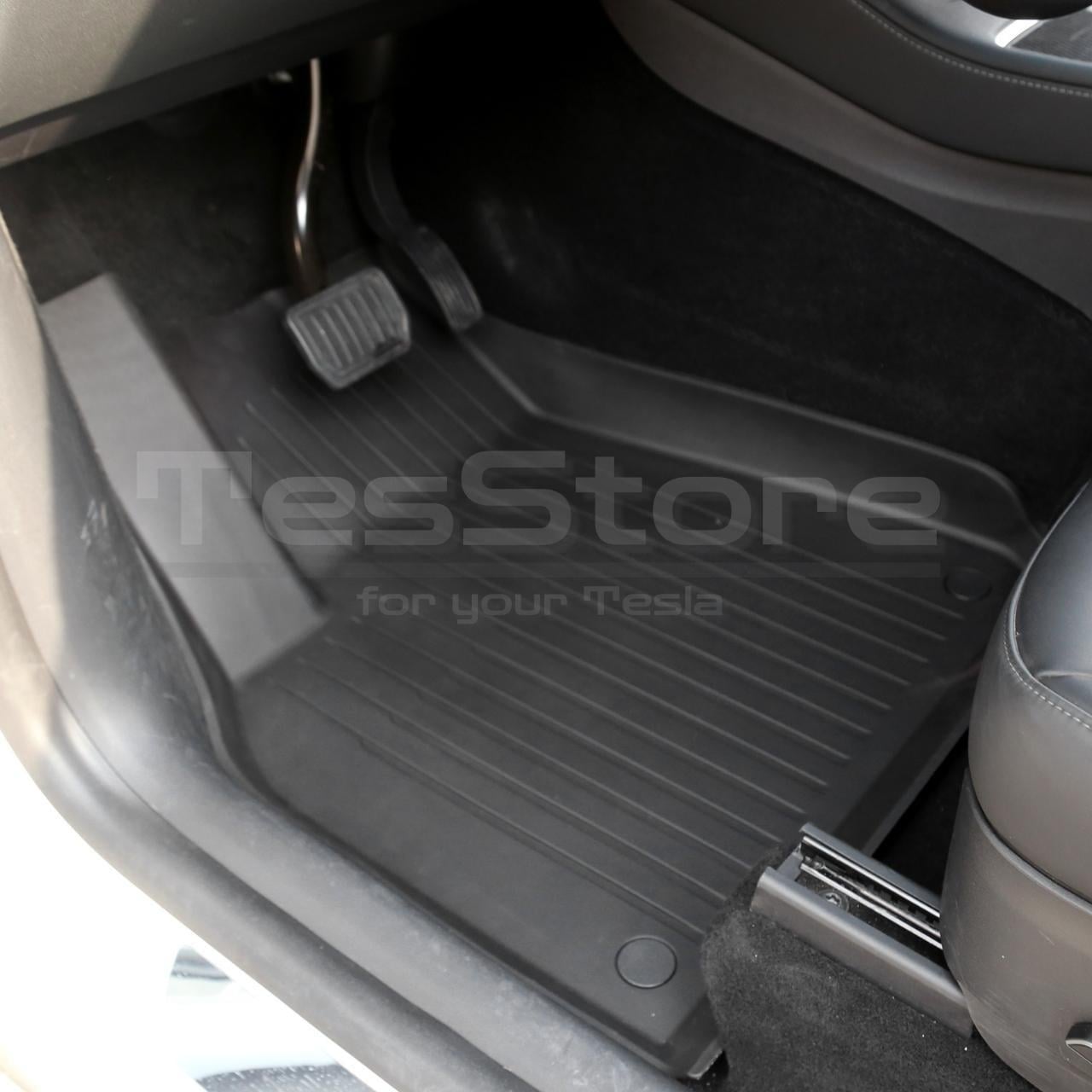 Tesla Model Y 3D Paspas Seti