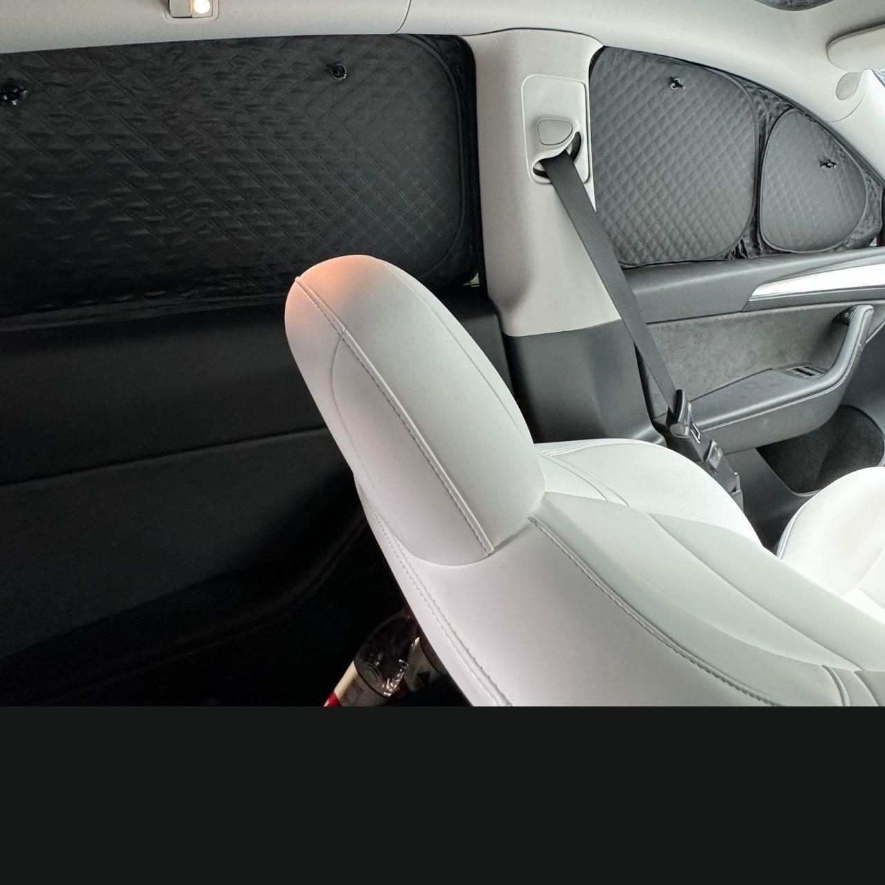 Tesla Model Y 8 Parça Perde