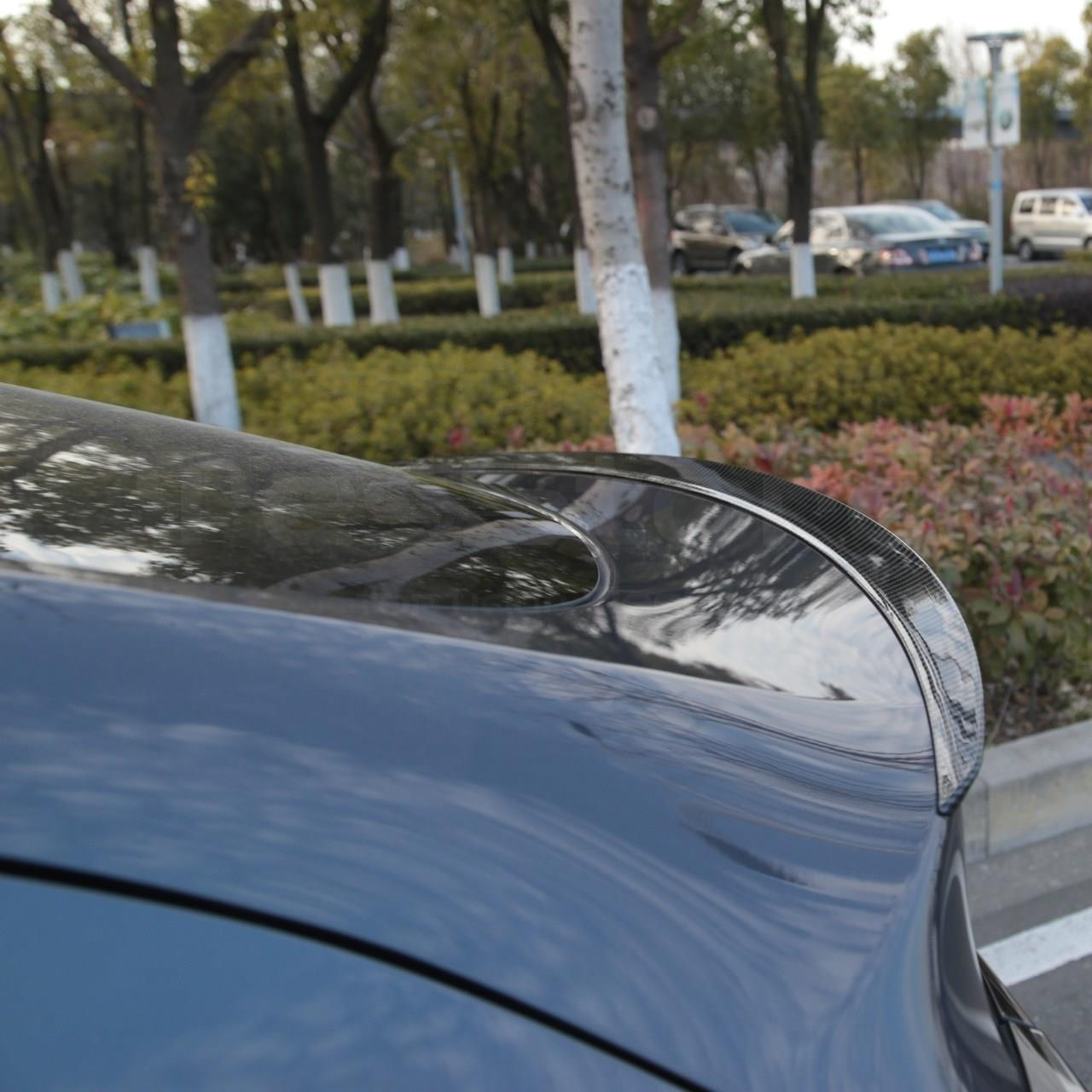 Tesla Model Y Karbon Spoiler