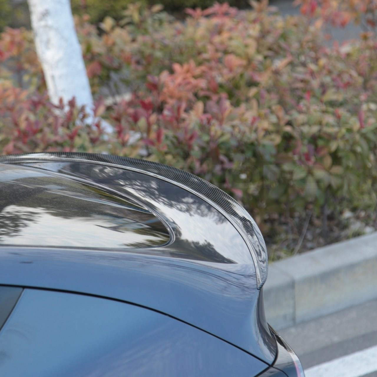 Tesla Model Y Karbon Spoiler