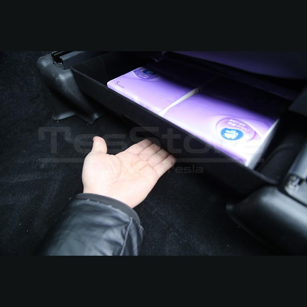 Tesla Model Y Koltuk Altı Organizer