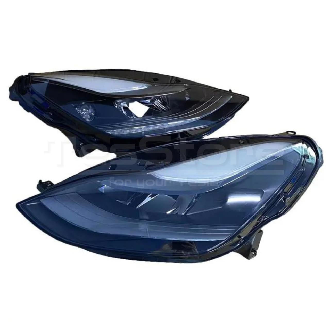 Tesla Model Y Ön Sol Far 1077371-1077372-00-K