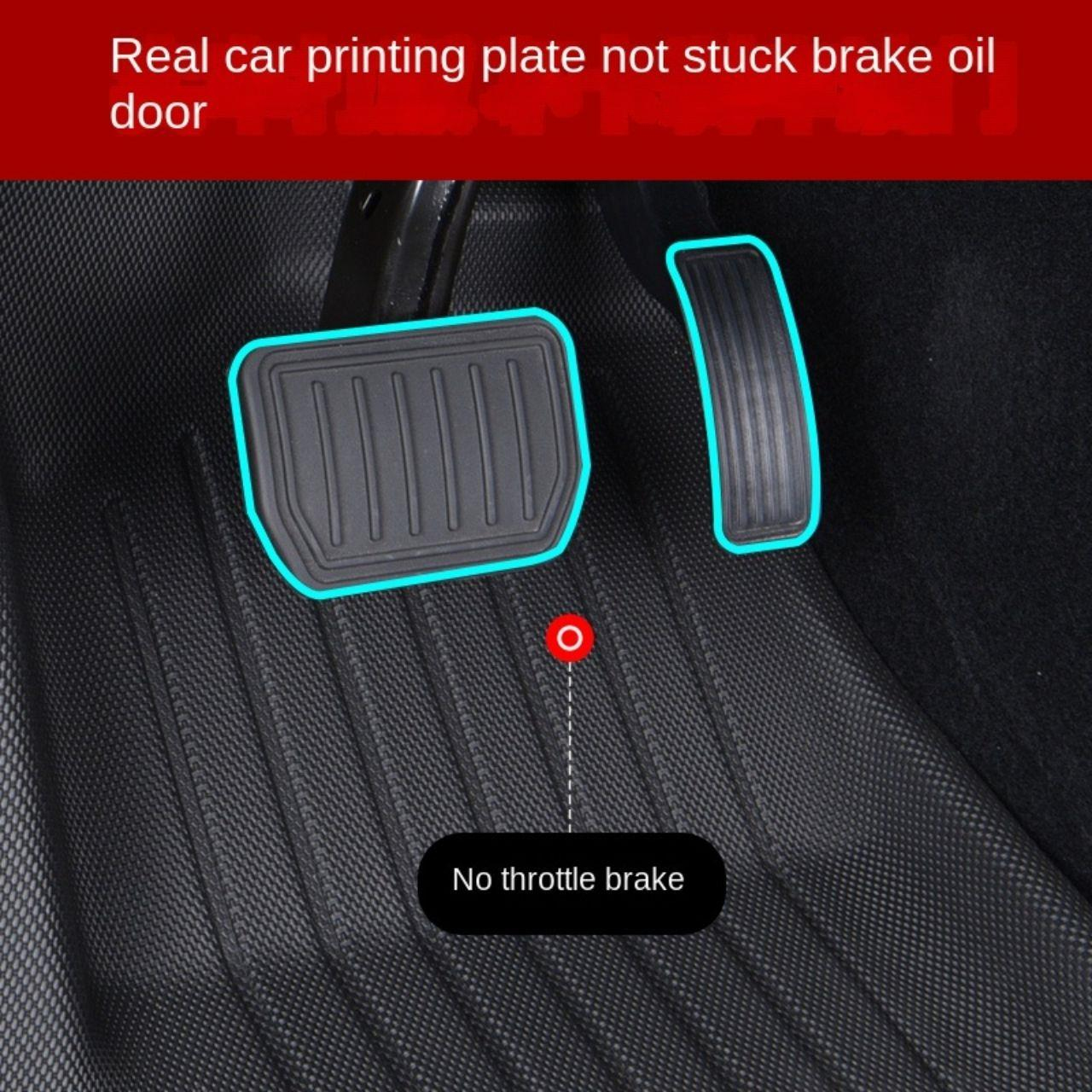 Tesla Model Y XPE Paspas Bagaj Havuz Seti Model 2