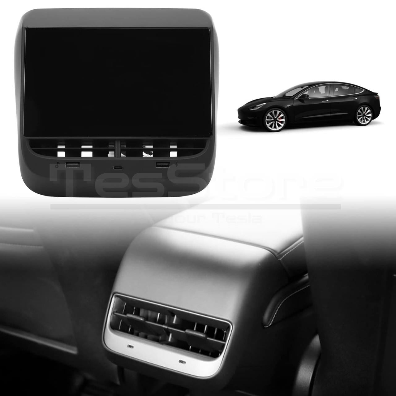 Tesla Model Y/3 Arka Yolcu 7