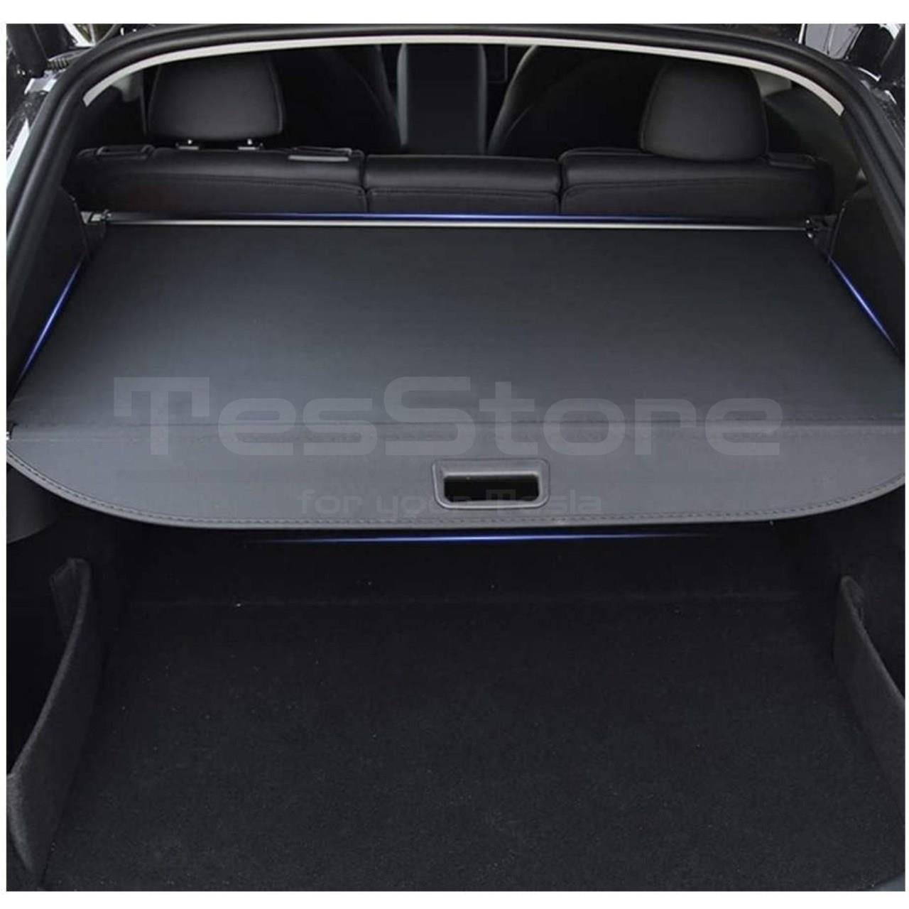 Tesla Model Y/3 Bagaj Perdesi