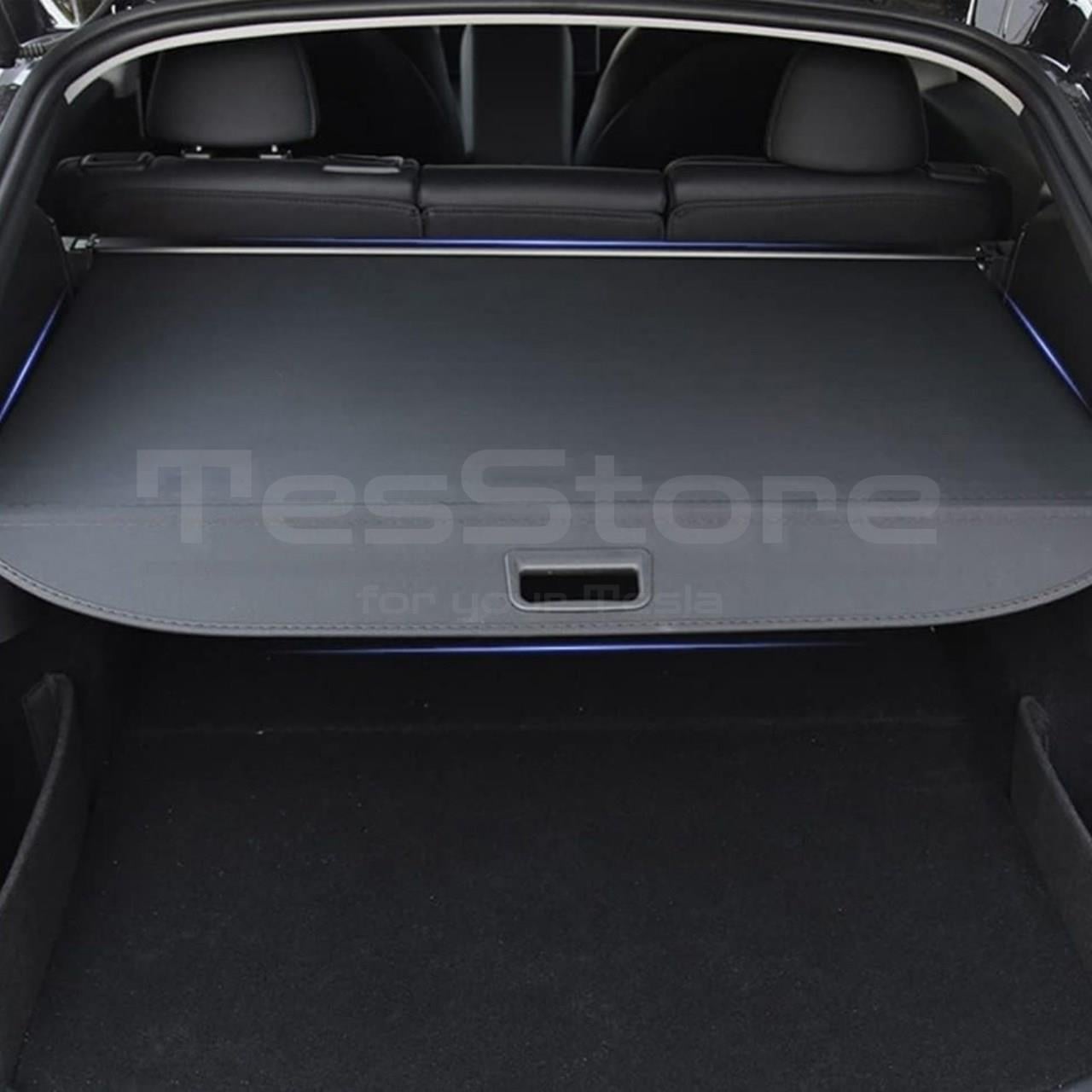Tesla Model Y/3 Bagaj Perdesi