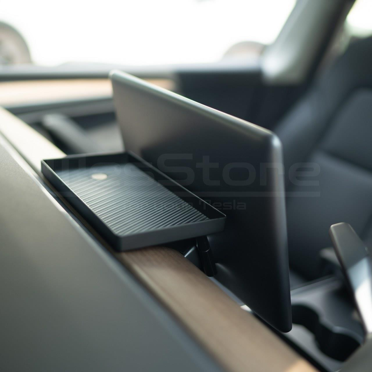 Tesla Model Y/3 Ekran Arkası Organizer