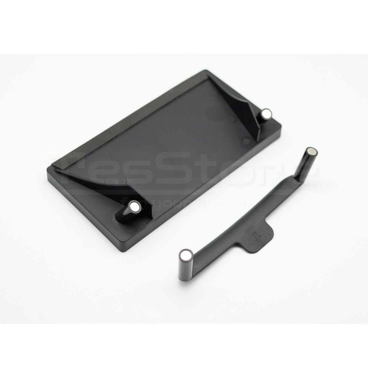 Tesla Model Y/3 Ekran Arkası Organizer