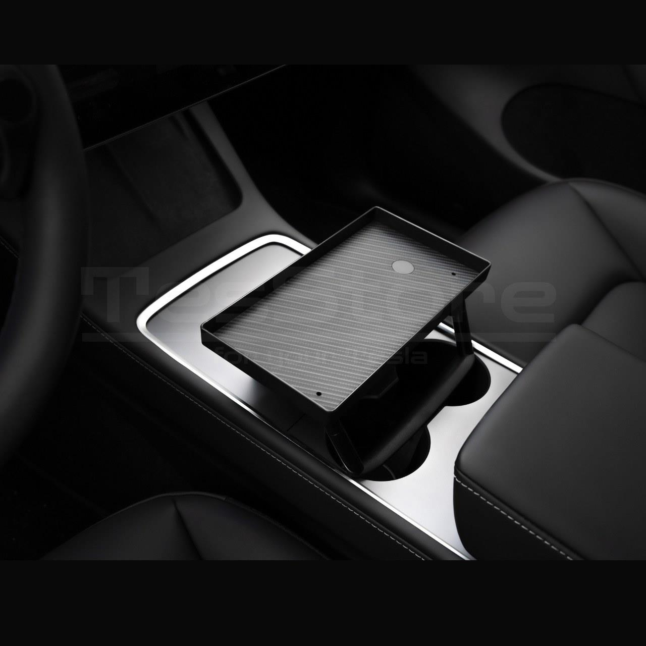 Tesla Model Y/3 Ekran Arkası Organizer