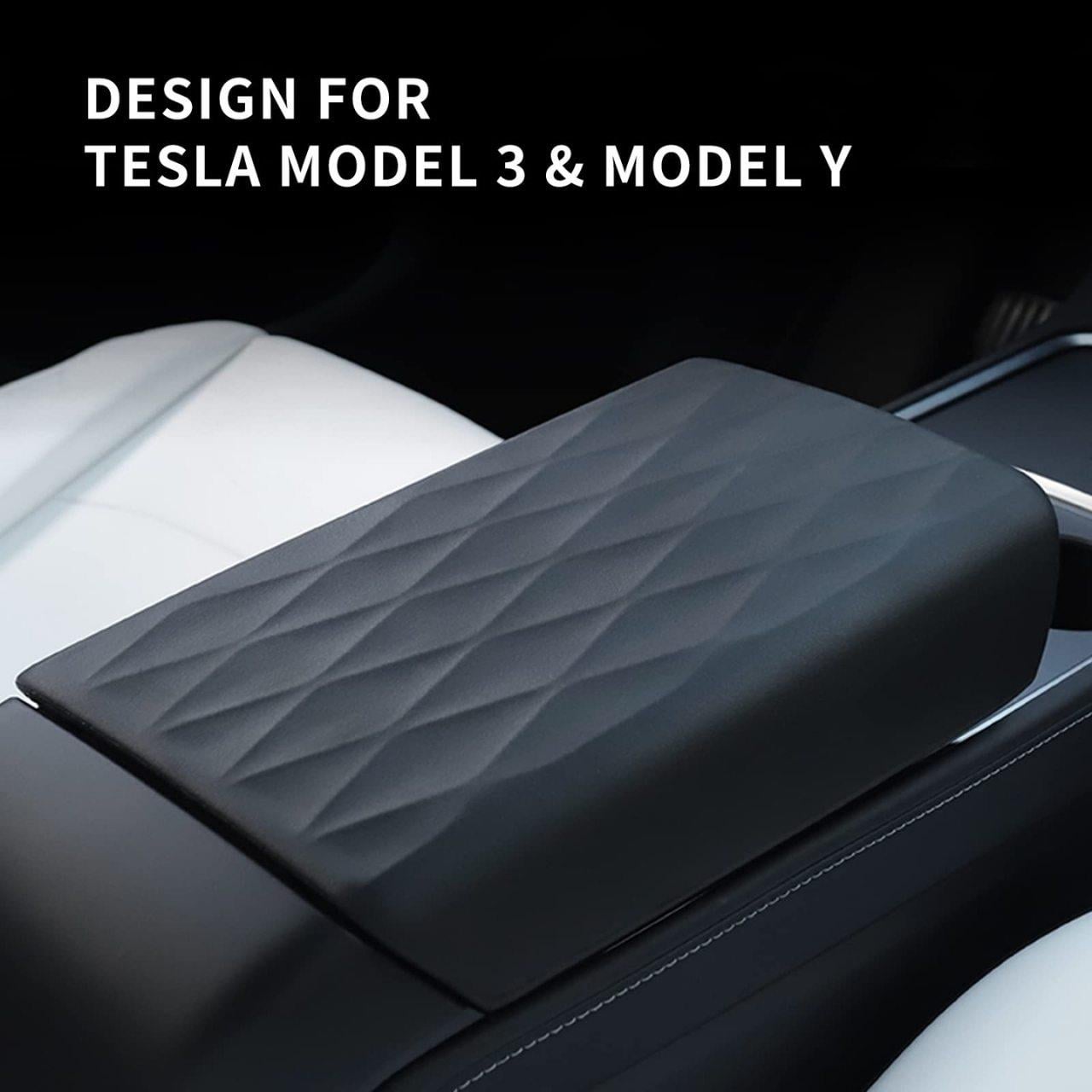 Tesla Model Y/3 Kol Dayama Kaplaması