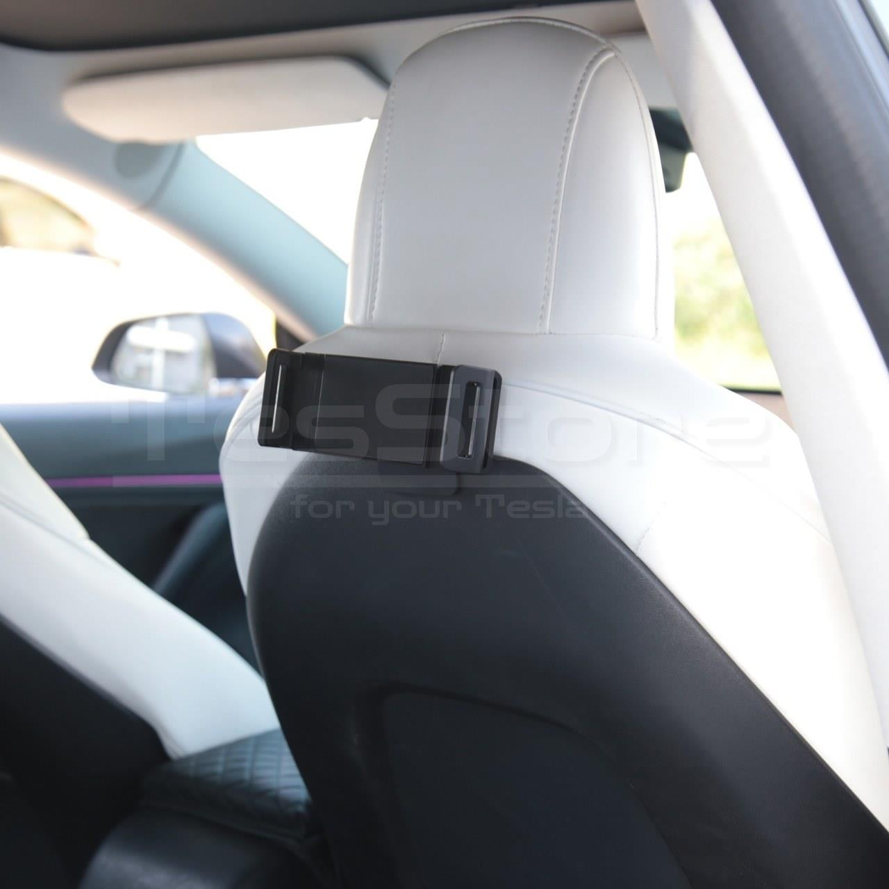 Tesla Model Y/3 Koltuk Arkası Tablet&Telefon Tutucu