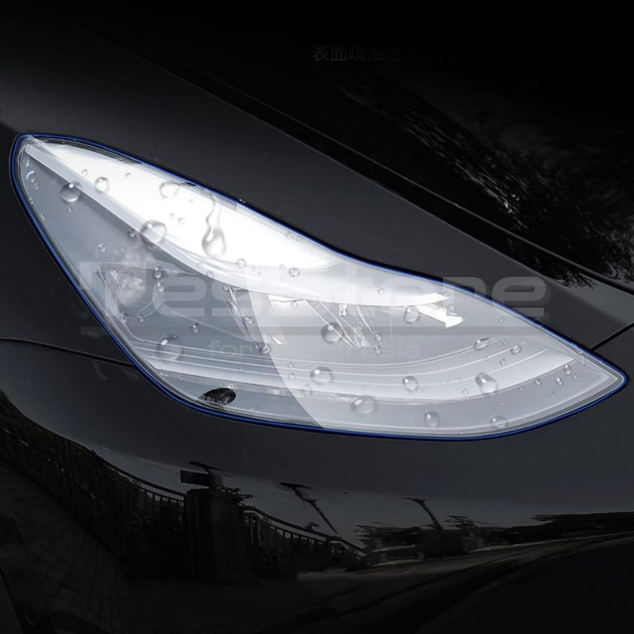 Tesla Model Y/3 PPF Far Koruması