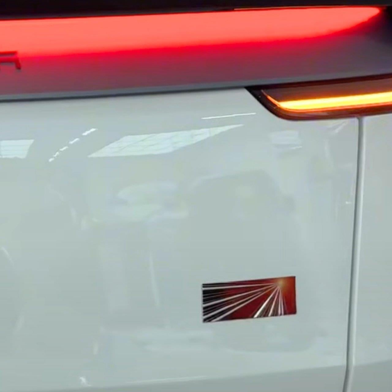 Tesla Plaid Logo