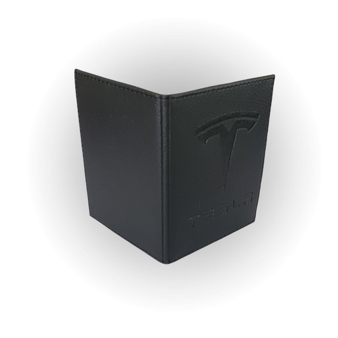 Tesla Ruhsat Kılıfı
