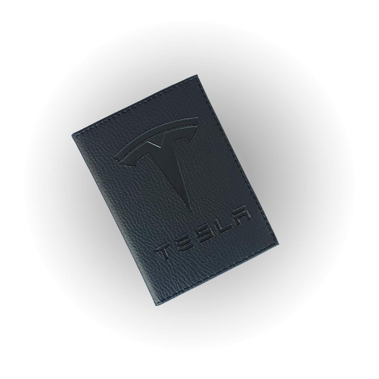 Tesla Ruhsat Kılıfı