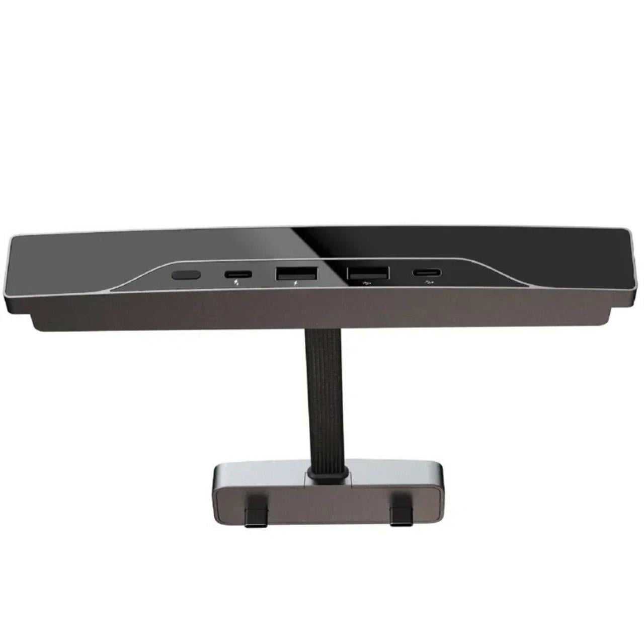 USB Hub 4-Port 27W USB-C ve 2 USB-A port  Docking Station