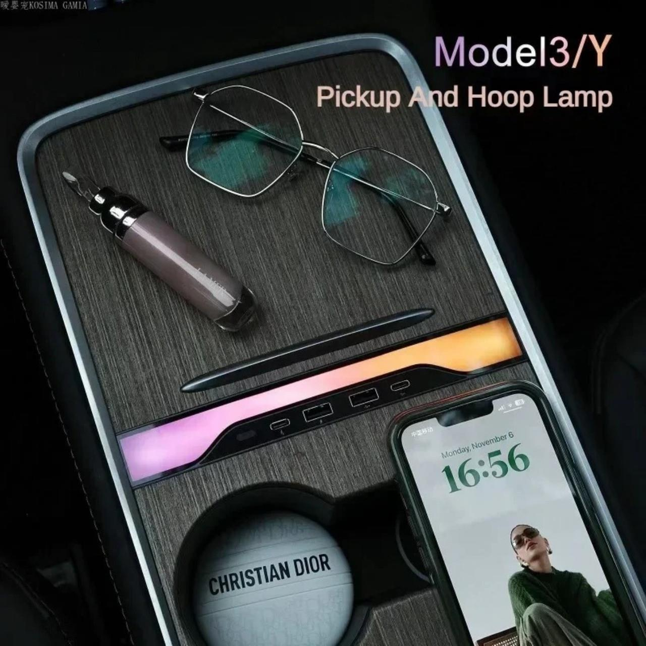 USB Hub 4-Port 27W USB-C ve 2 USB-A port  Docking Station