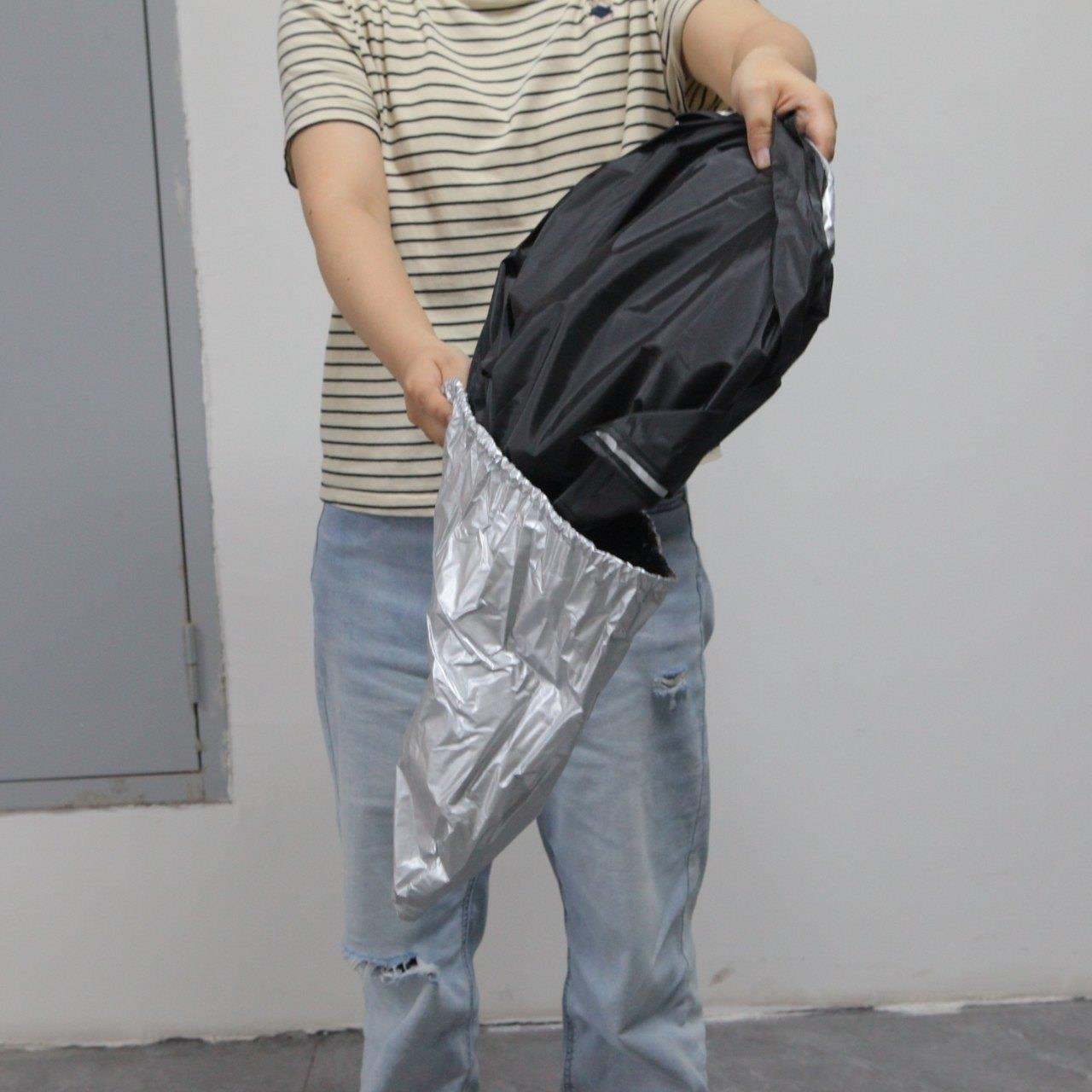 UV Protection Katlanır Ön Cam Güneşliği