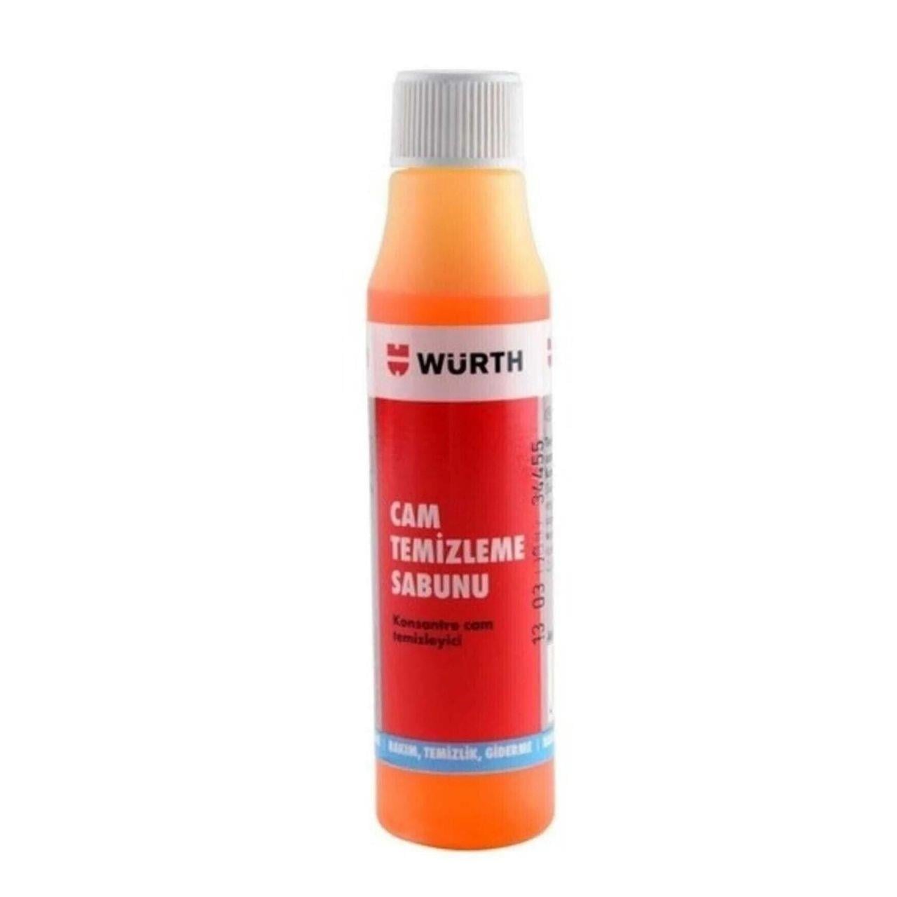 Würth Cam Temizleme Sabunu 32ml