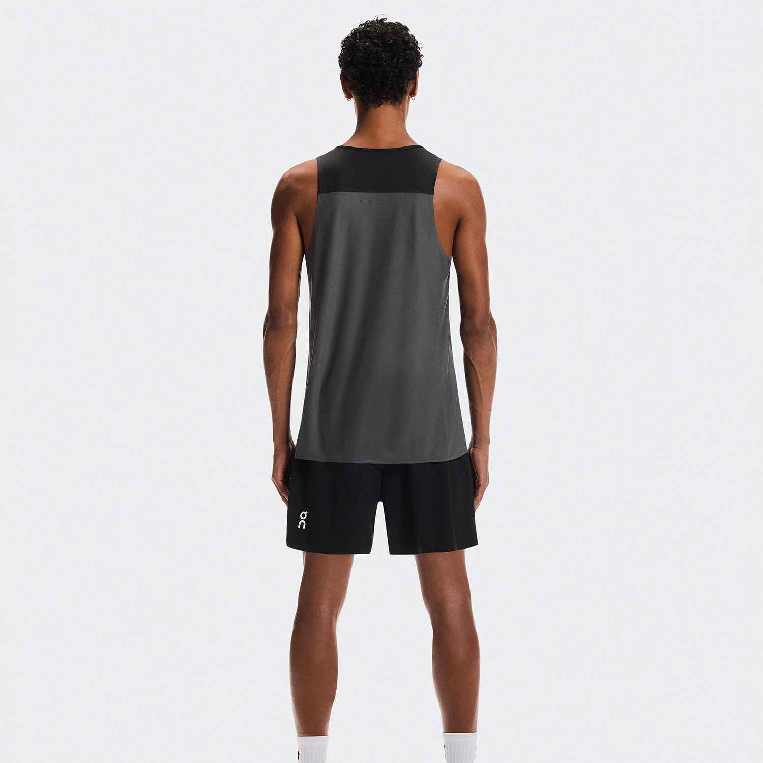 1ME10220106 Performance Tank Spor Atlet