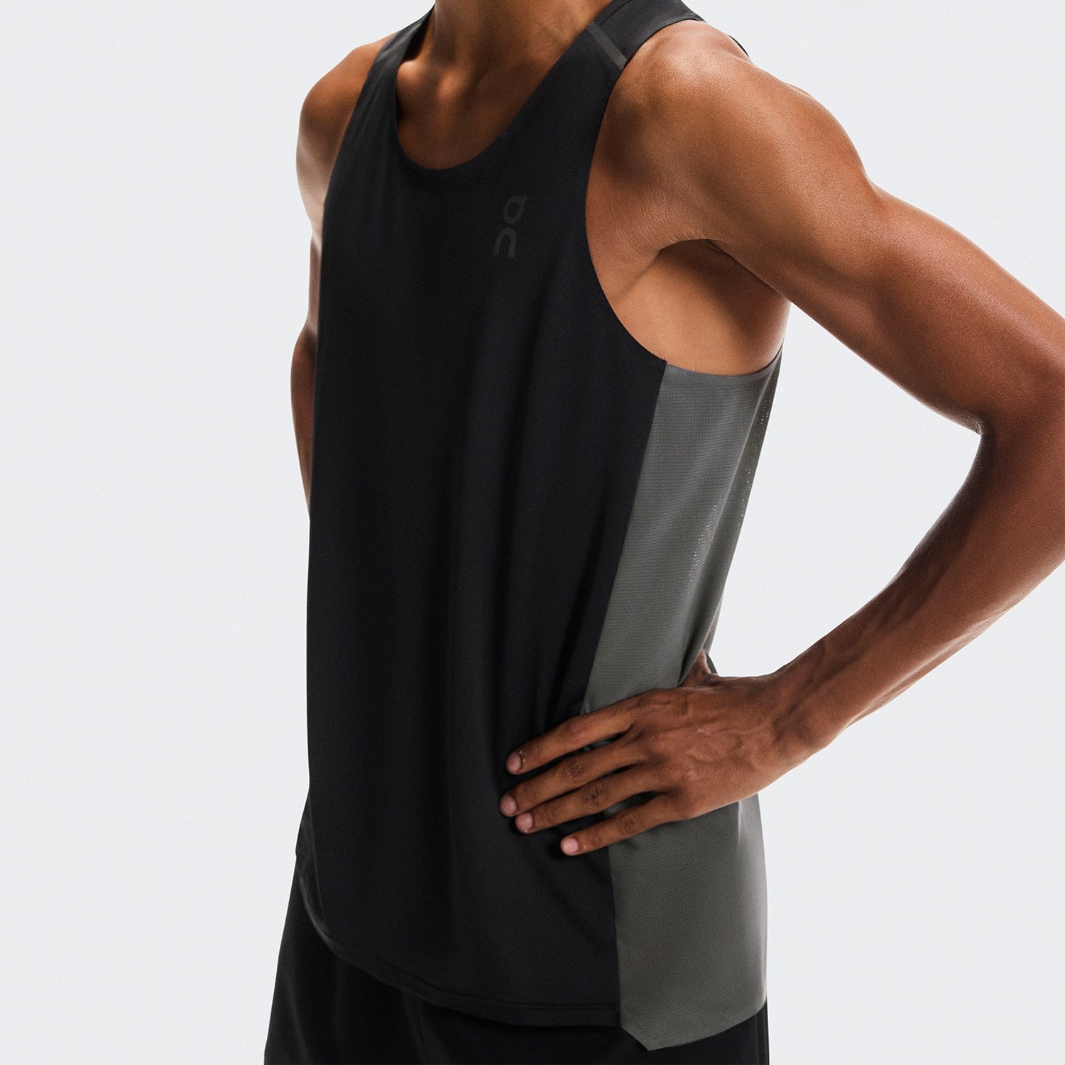 1ME10220106 Performance Tank Spor Atlet