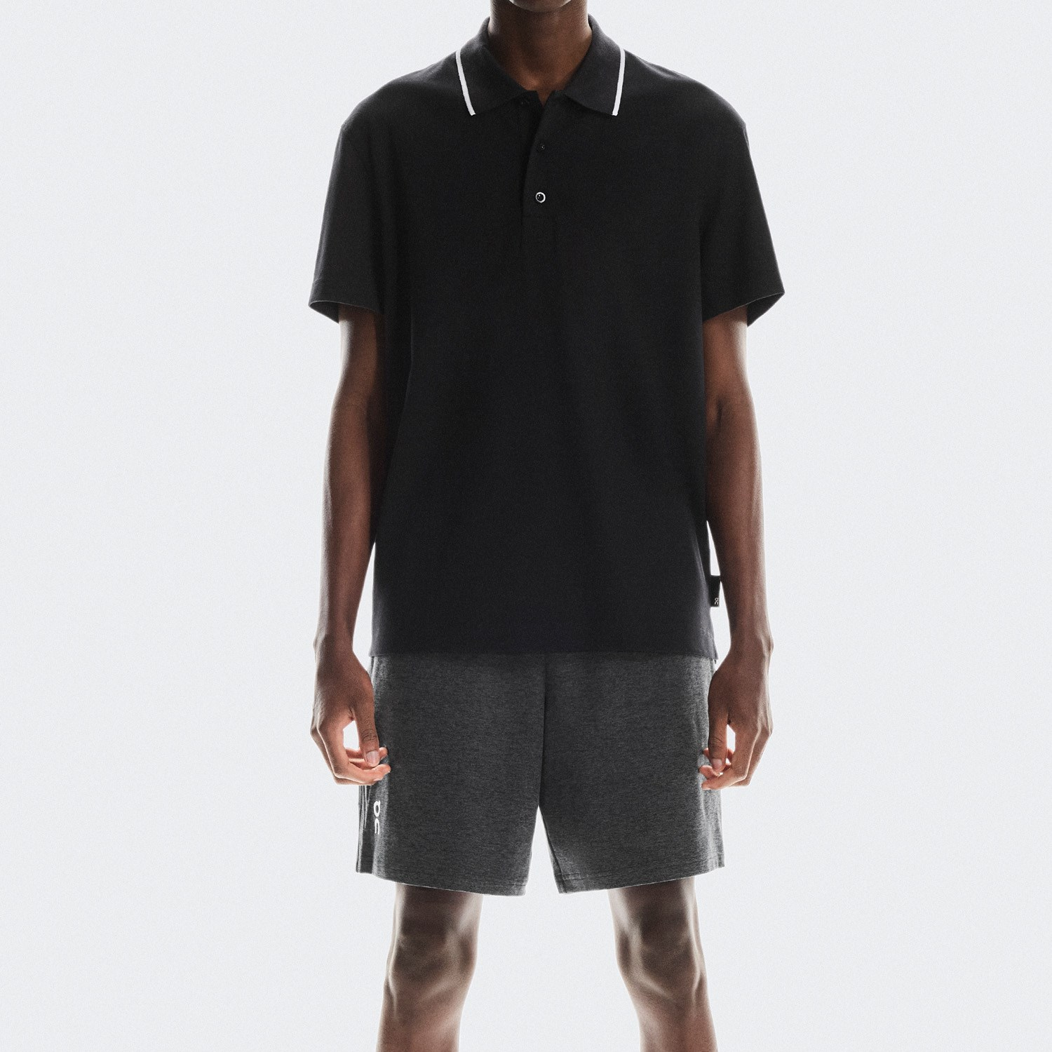 1MF30390553 Courtside Polo Erkek T-Shirt