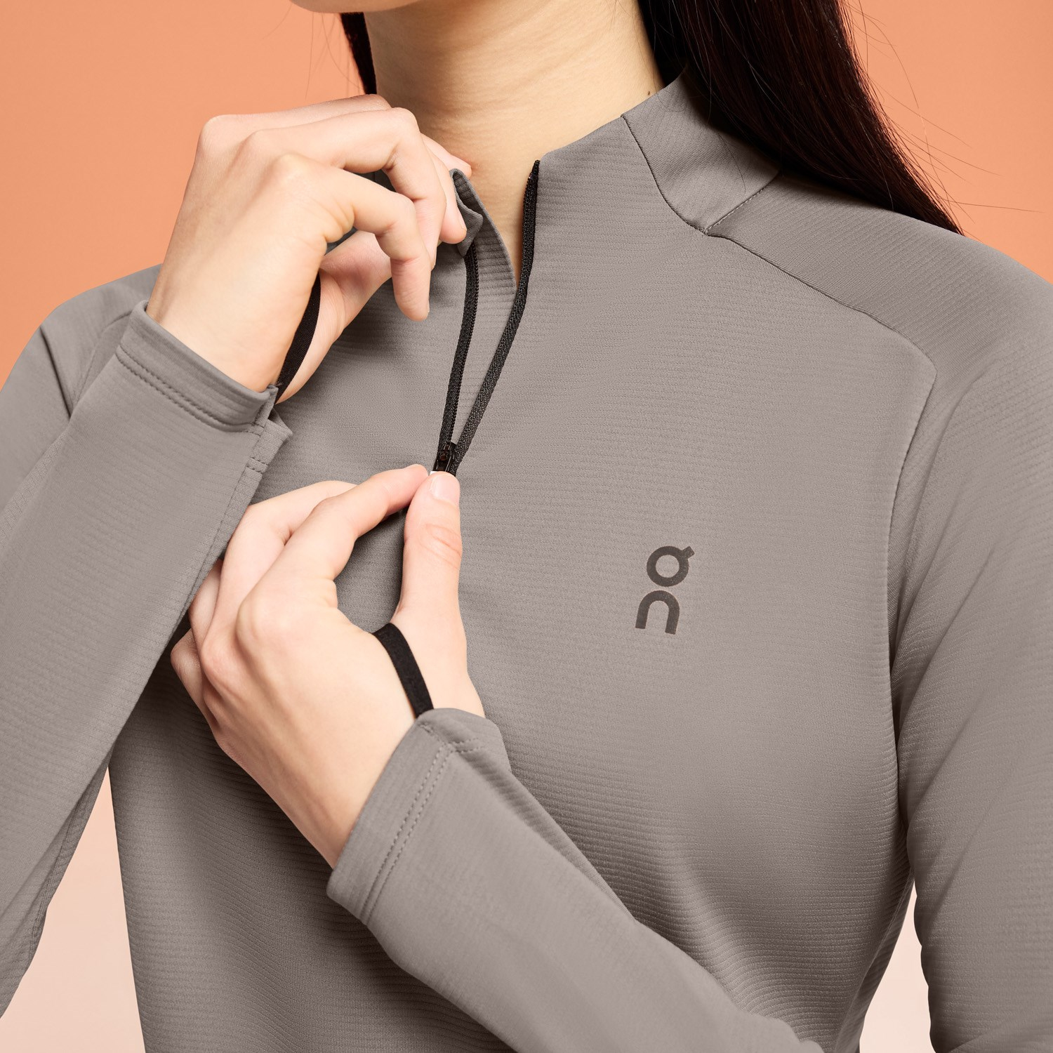 1WE10781933 Kadın Climate Sweatshirt