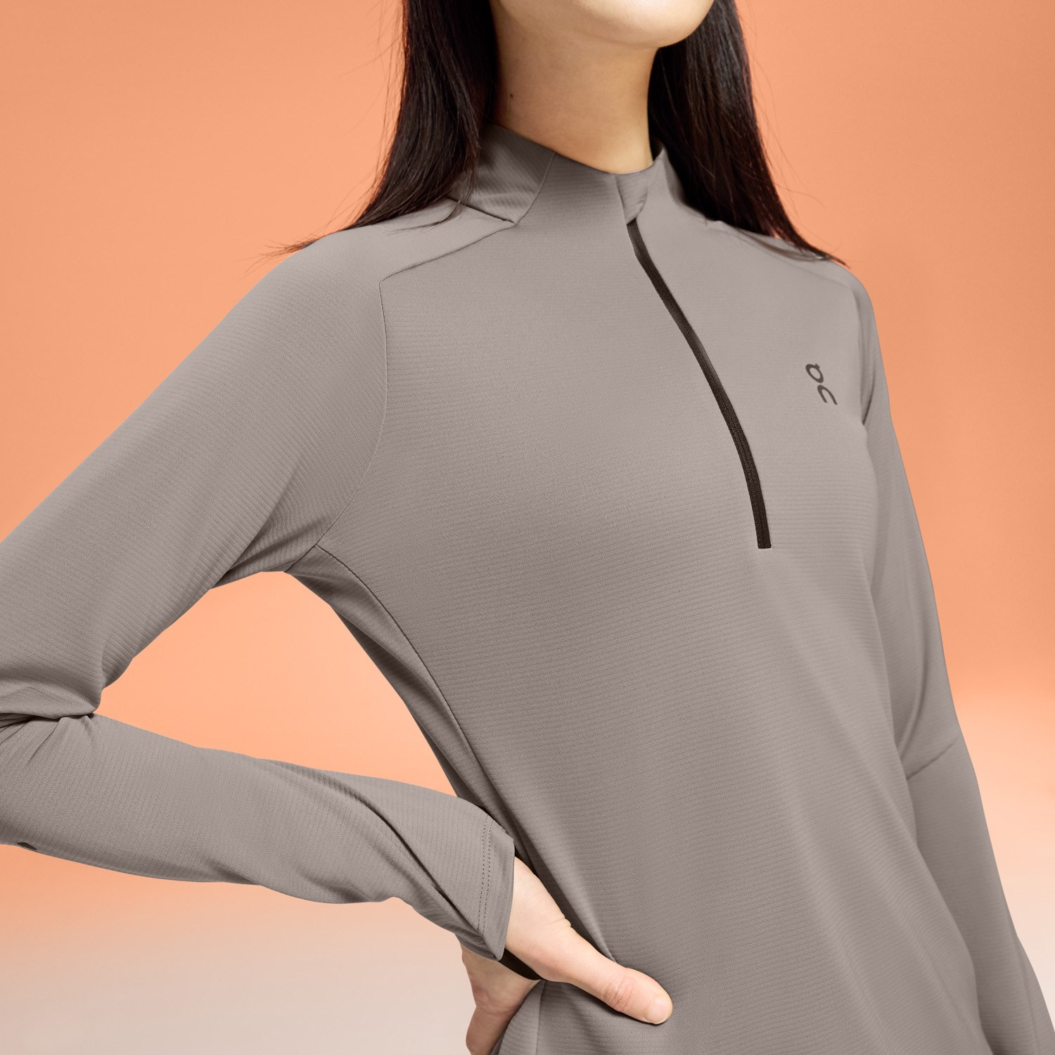 1WE10781933 Kadın Climate Sweatshirt