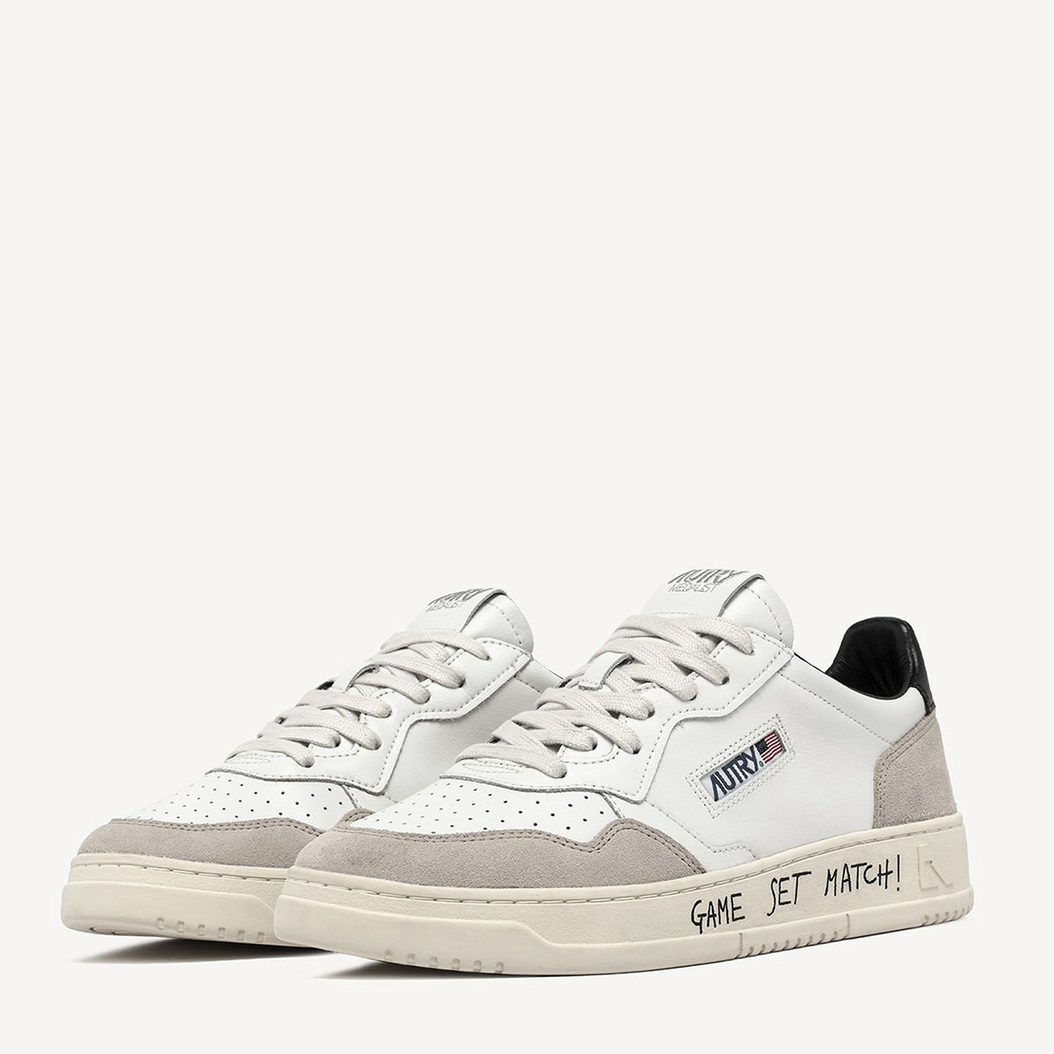 AULMMA04 Erkek Sneaker
