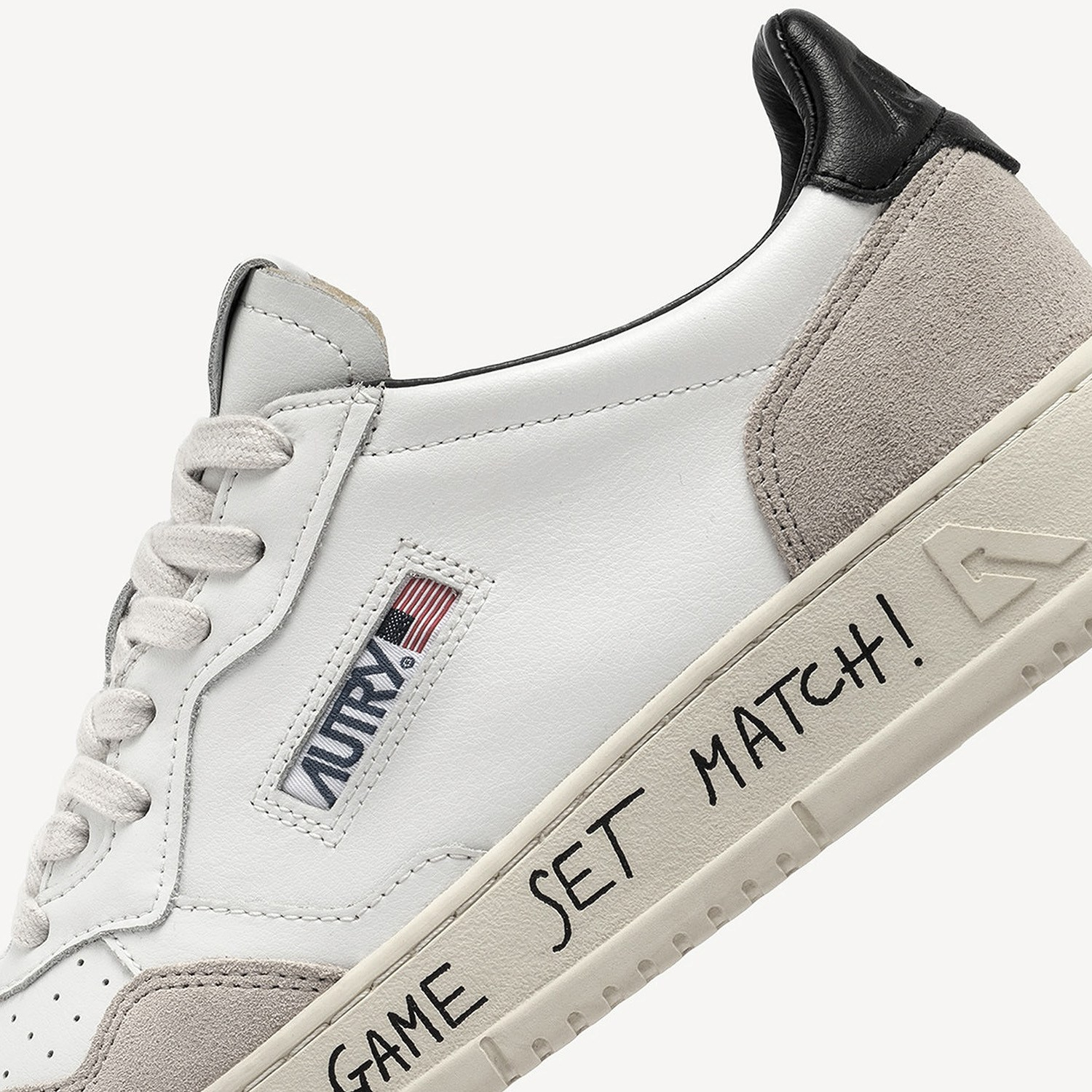 AULMMA04 Erkek Sneaker