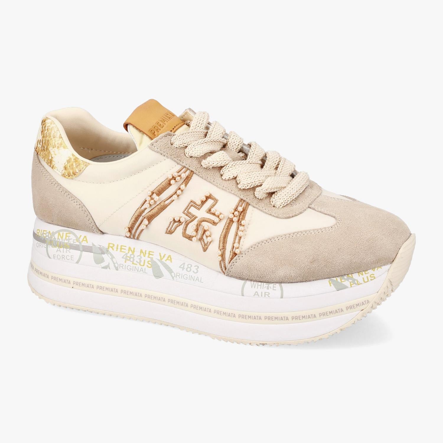 Beth 7375 Kadın Sneaker