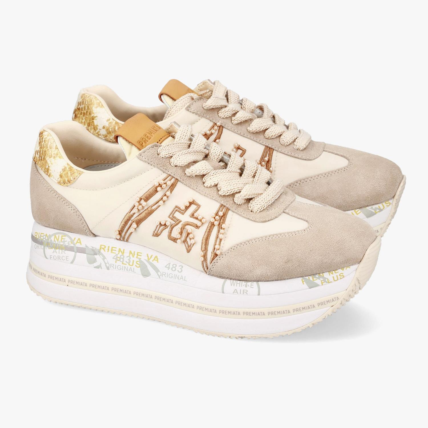 Beth 7375 Kadın Sneaker