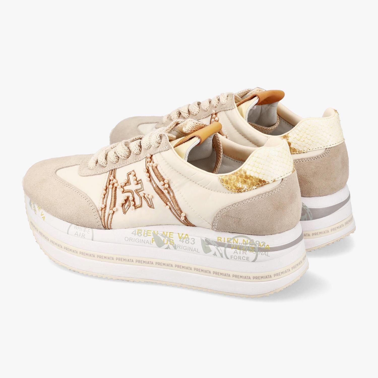 Beth 7375 Kadın Sneaker