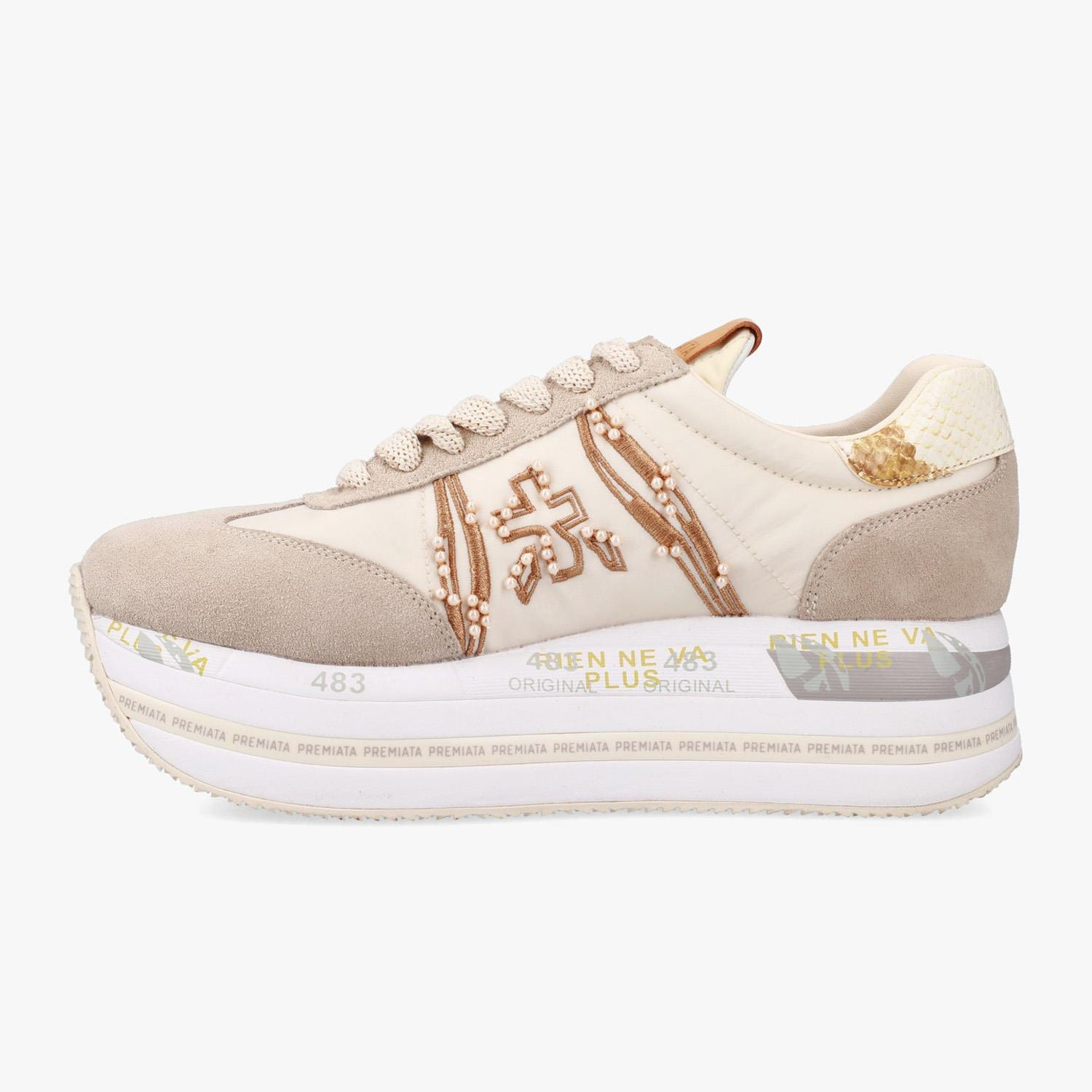 Beth 7375 Kadın Sneaker
