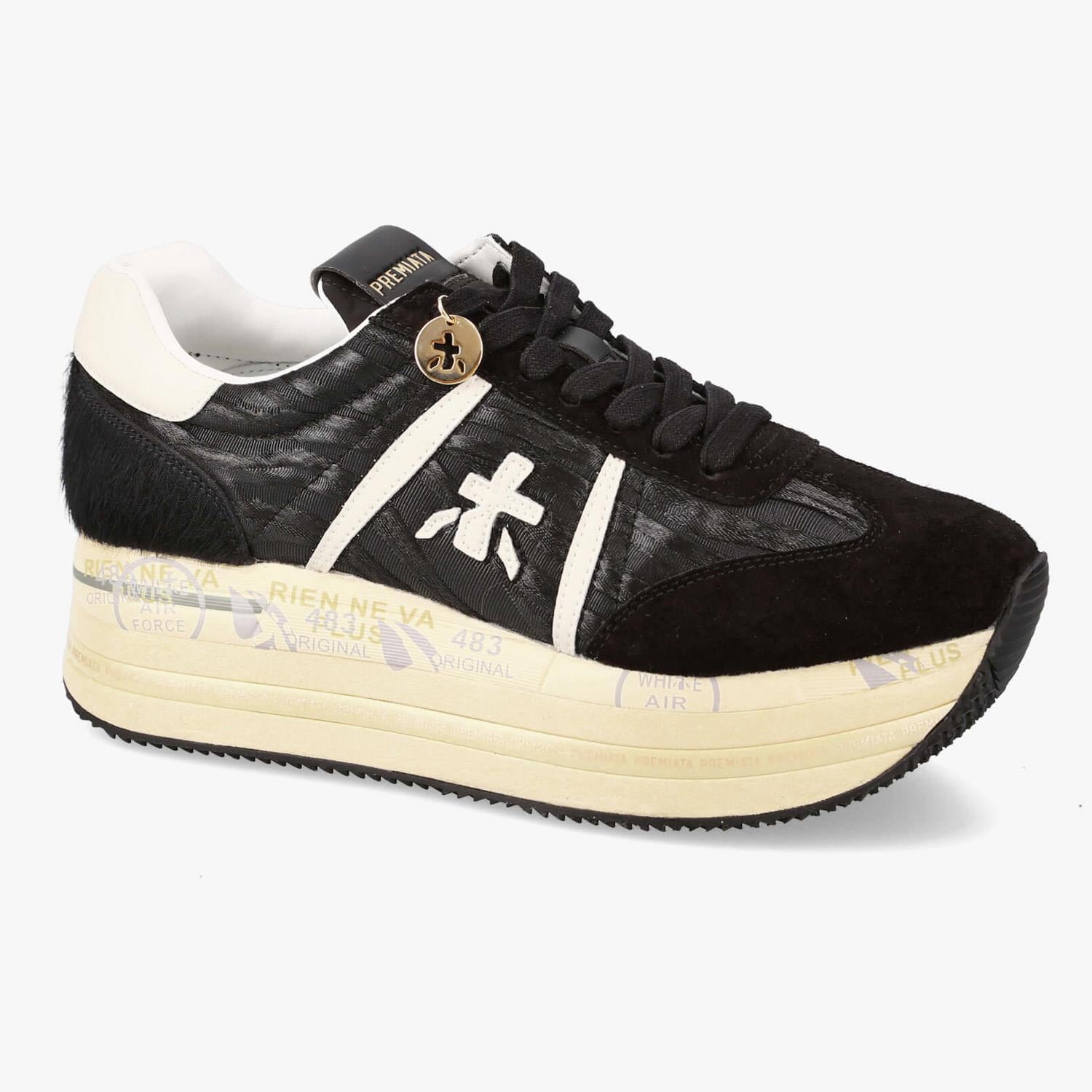 Beth 7740 Kadın Sneaker