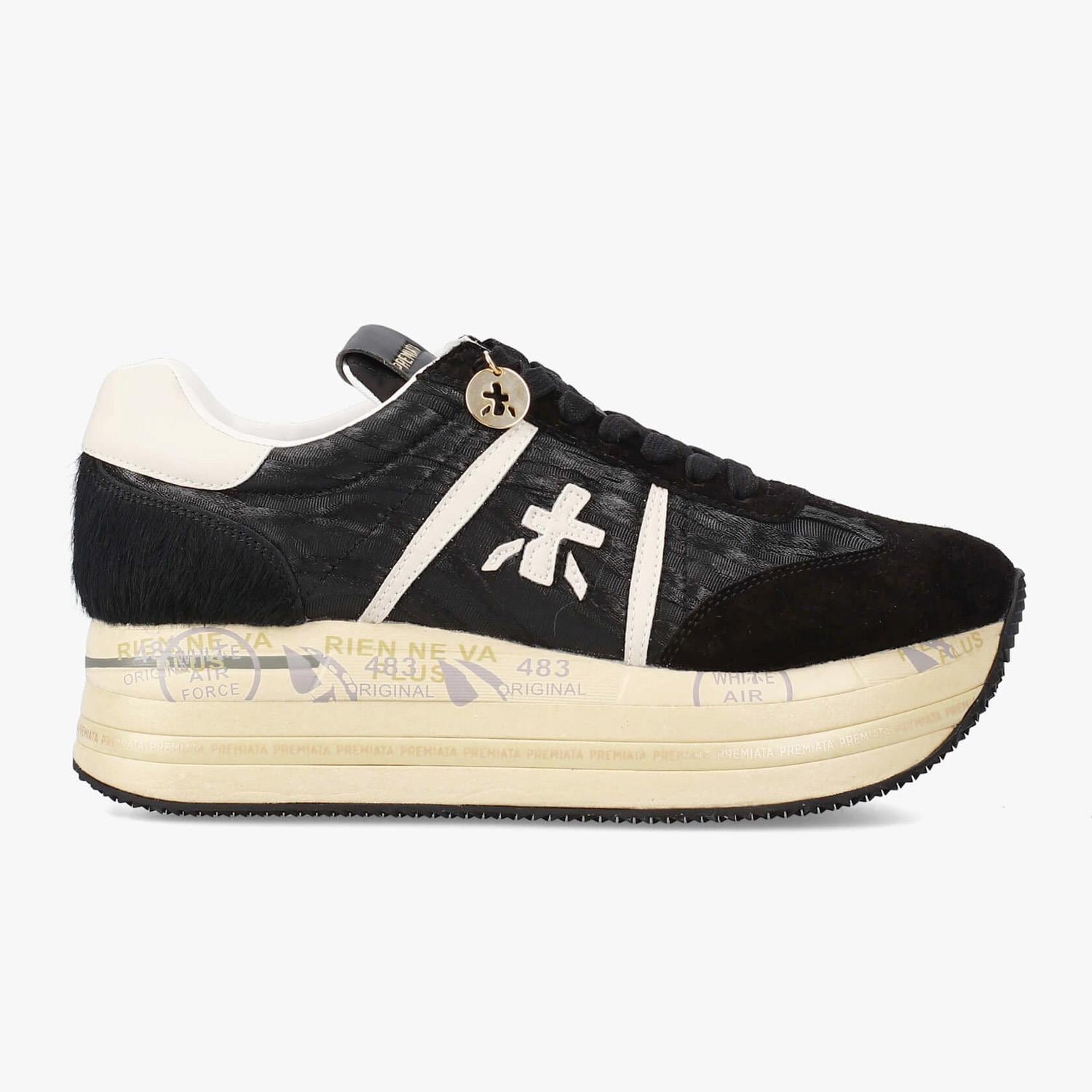 Beth 7740 Kadın Sneaker