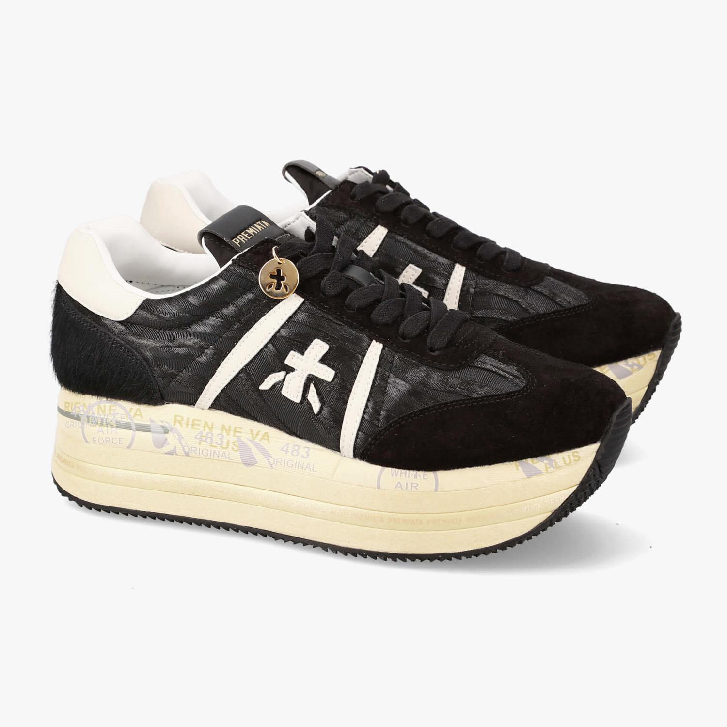 Beth 7740 Kadın Sneaker