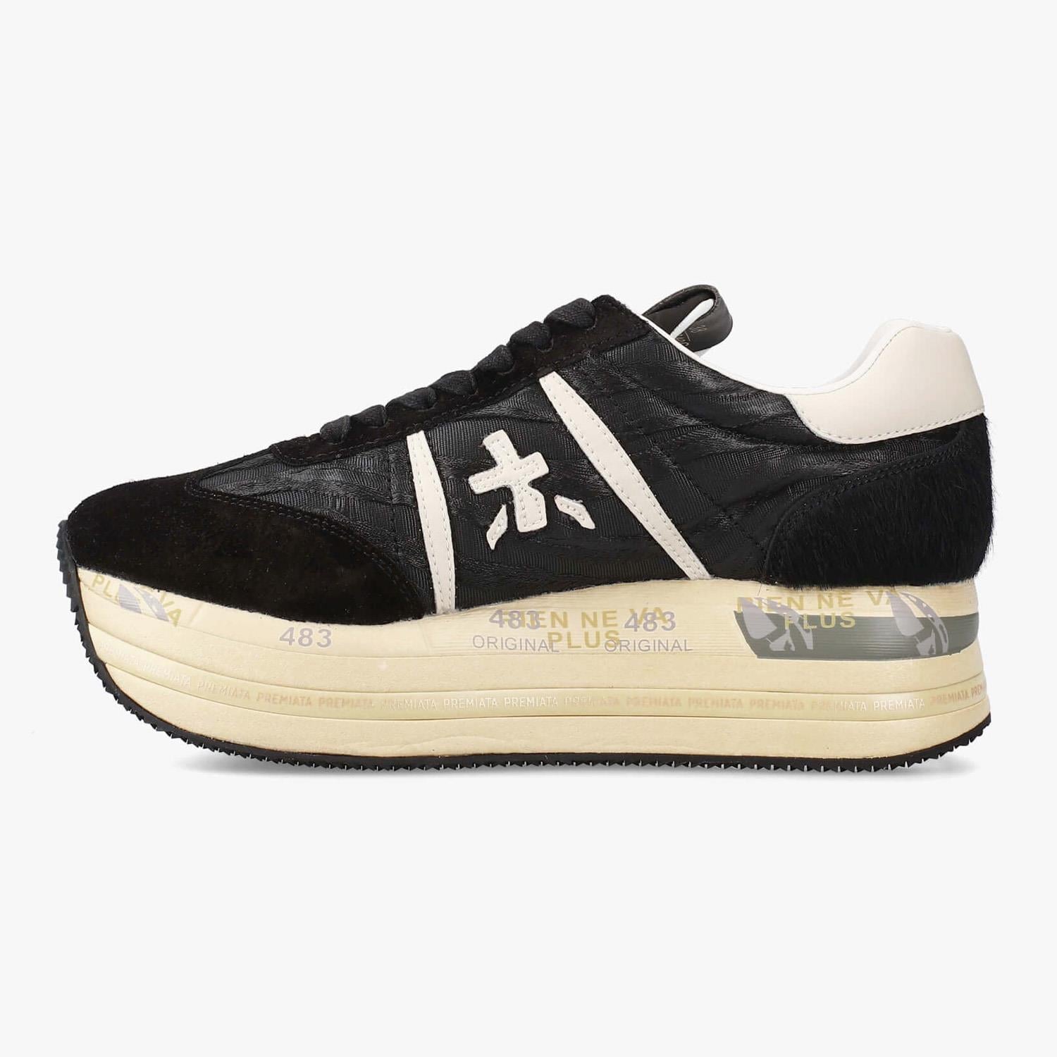 Beth 7740 Kadın Sneaker