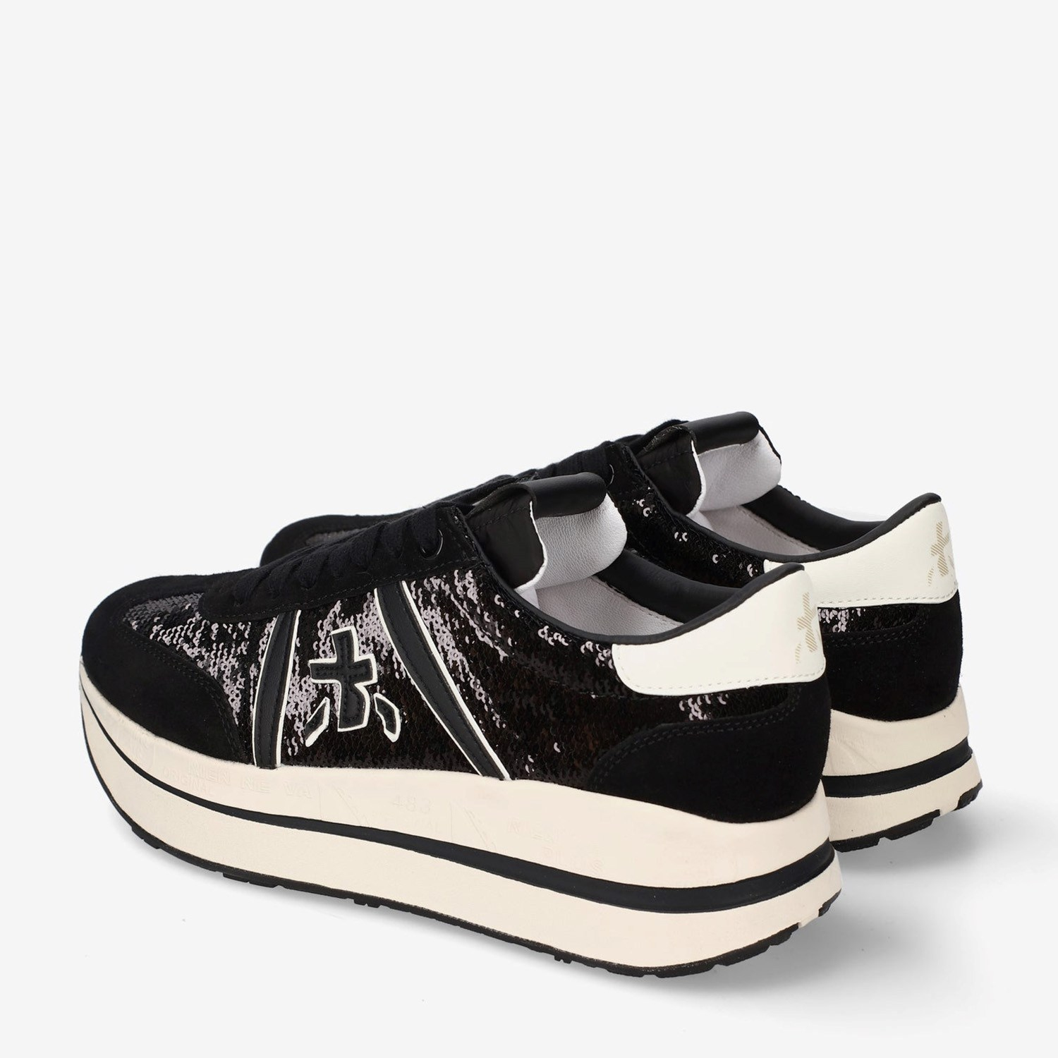 Bethcoin 8504 Kadın Sneakers