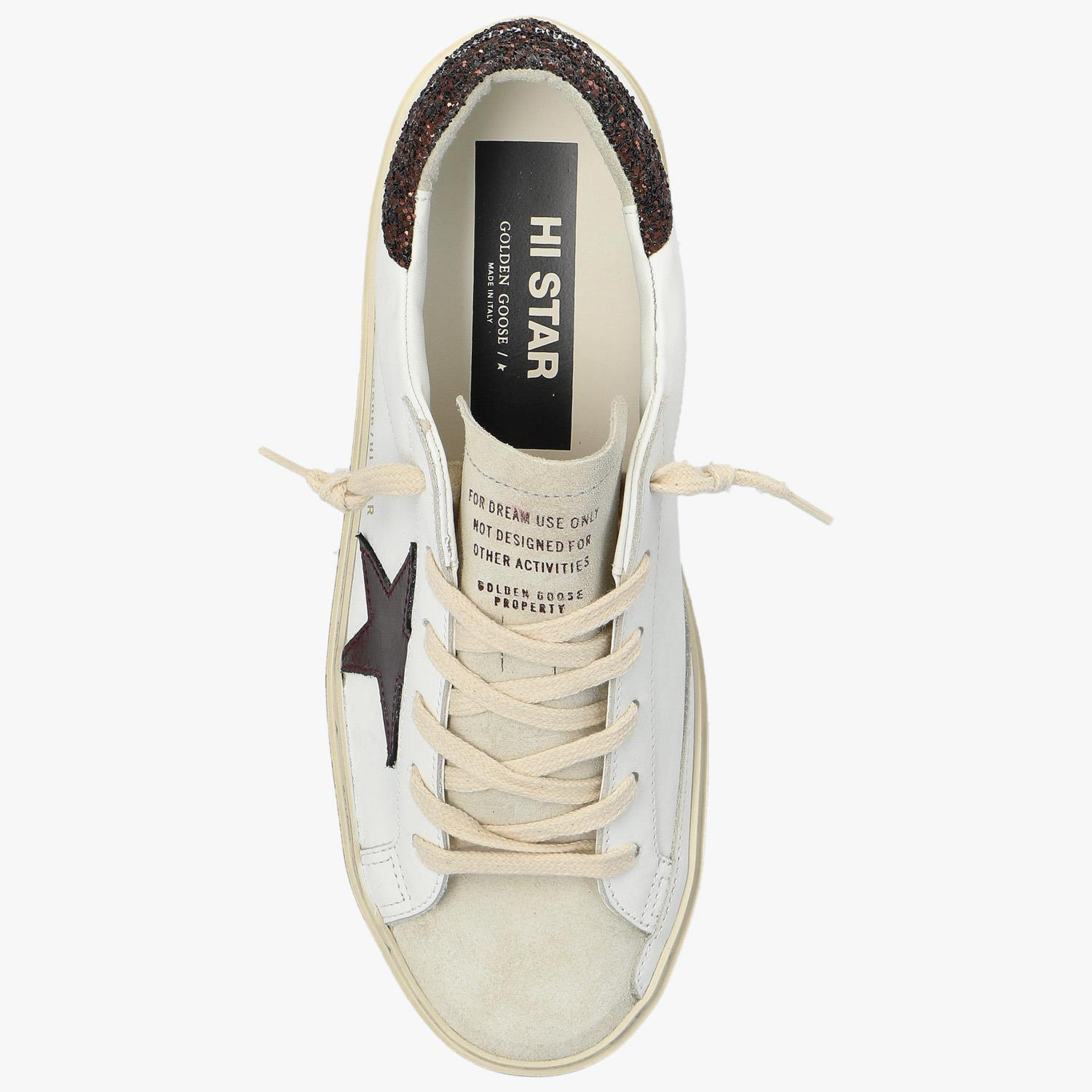 Hı-Star 7526 Kadın Sneaker | Laces.com.tr